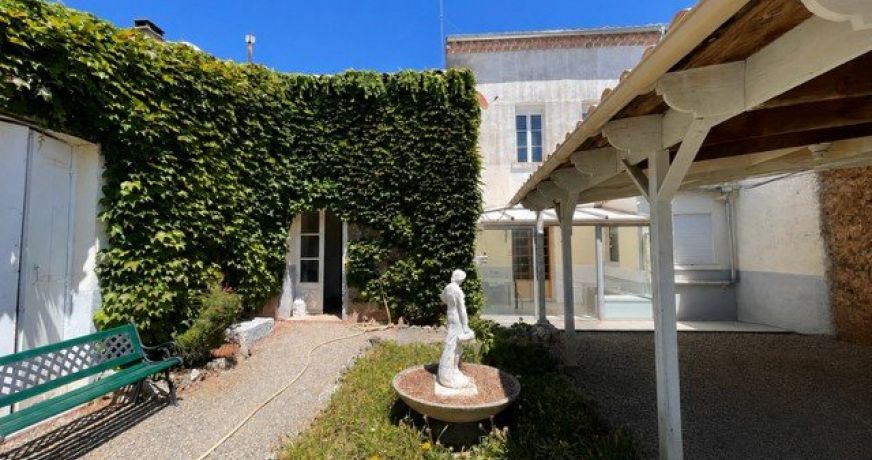 vente Maison bourgeoise Cebazan