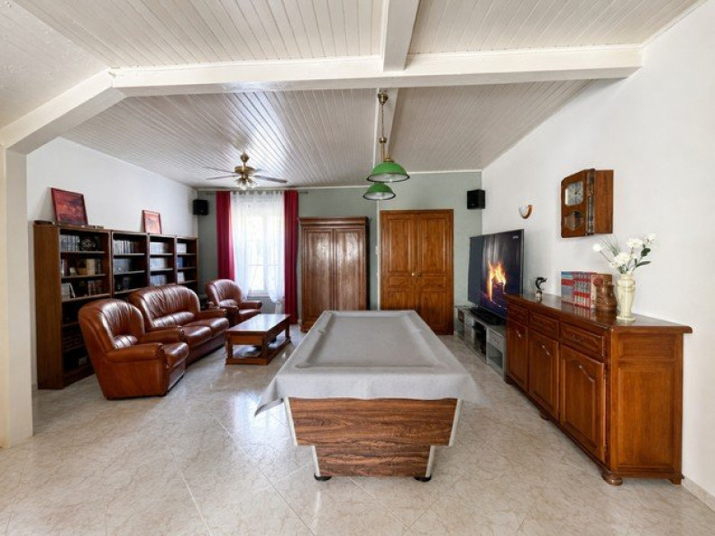 vente Maison bourgeoise Cebazan - Photo 8