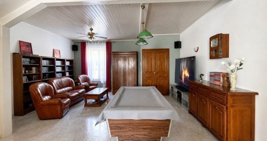 vente Maison bourgeoise Cebazan