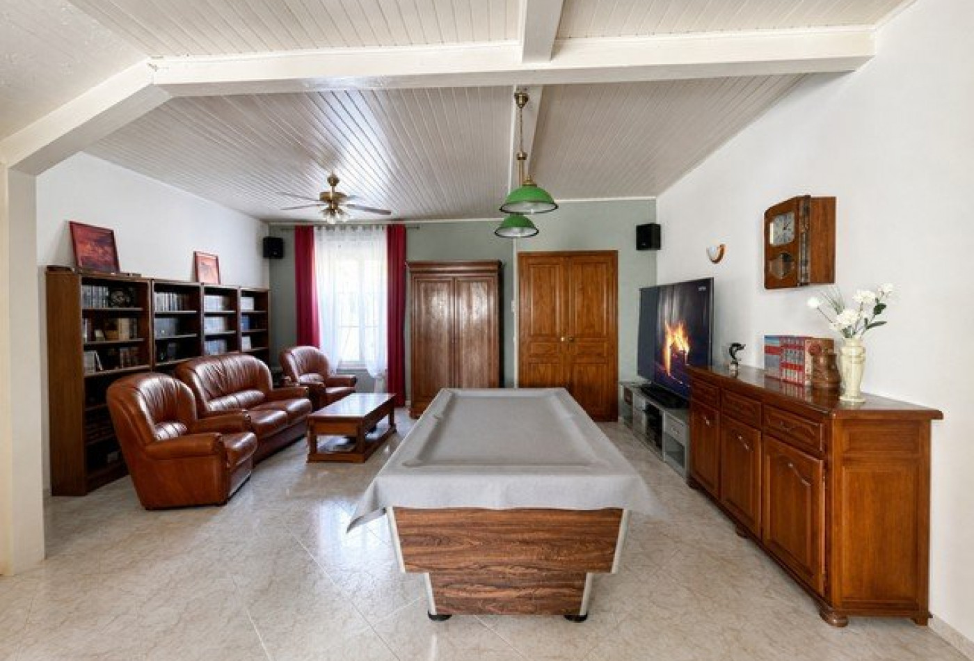 vente Maison bourgeoise Cebazan - Photo 8