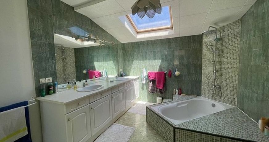 vente Maison bourgeoise Cebazan