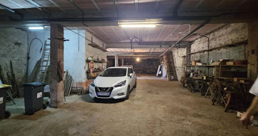 vente Maison vigneronne Servian