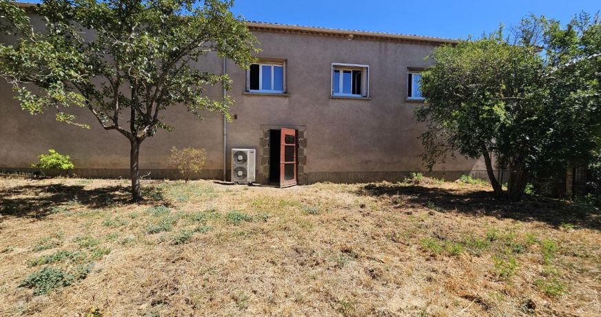 vente Maison vigneronne Servian