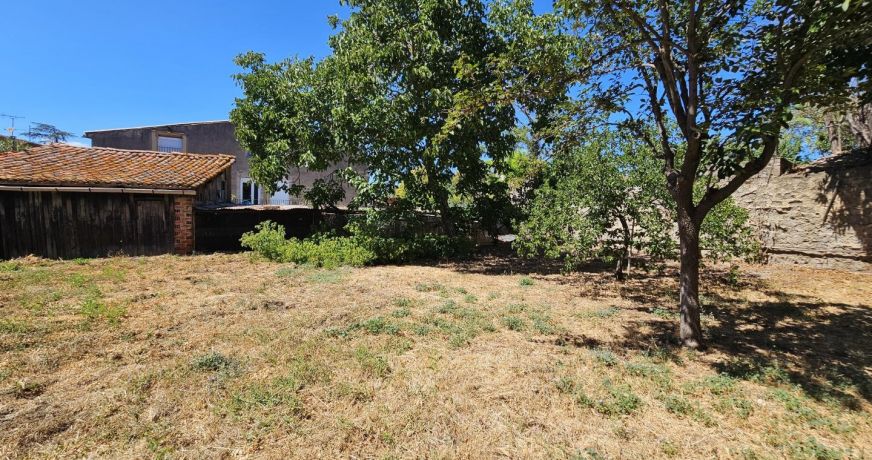 vente Maison vigneronne Servian
