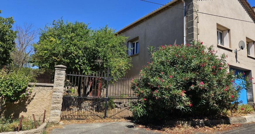 vente Maison vigneronne Servian