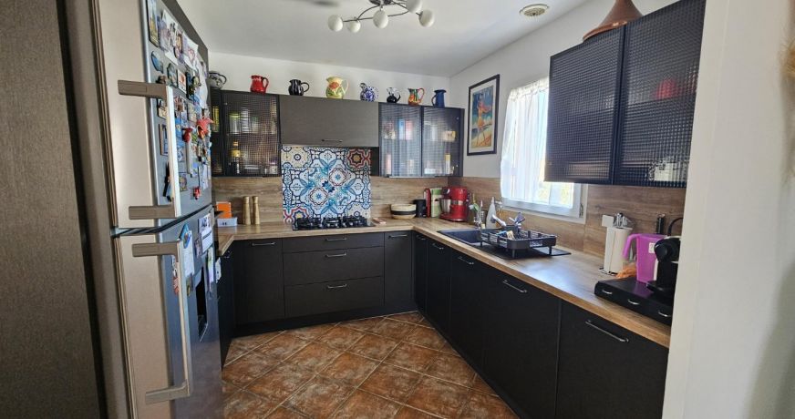 vente Villa Servian