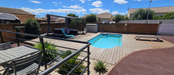 vente Villa Servian