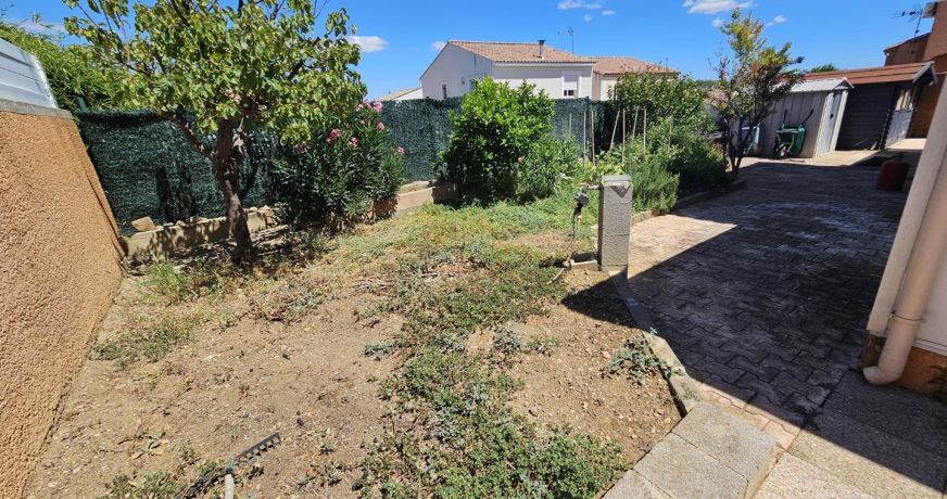 vente Villa Servian