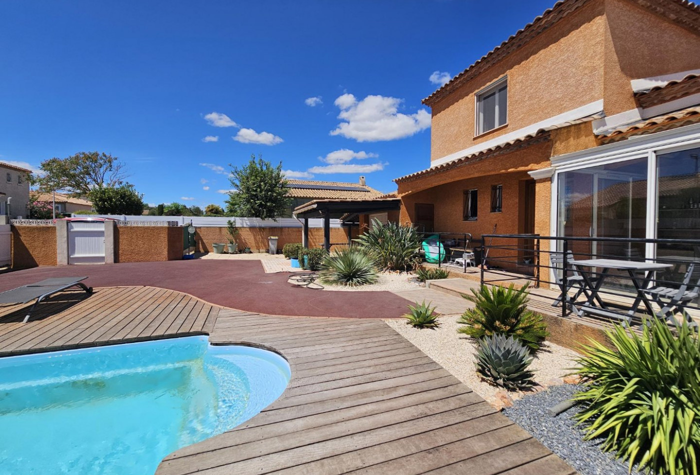 vente Villa Servian - Photo 1