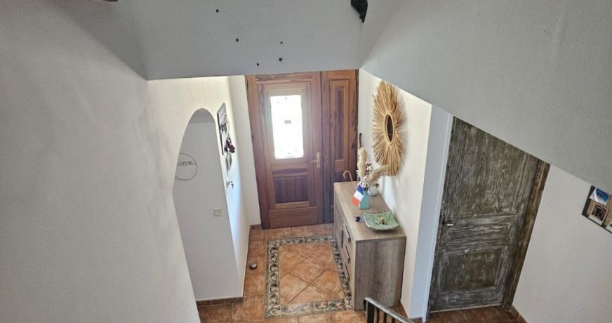 vente Villa Servian