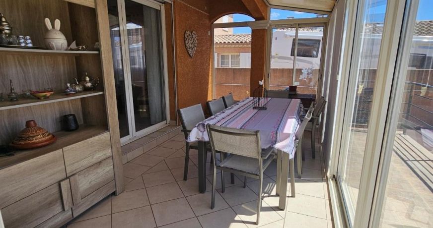 vente Villa Servian