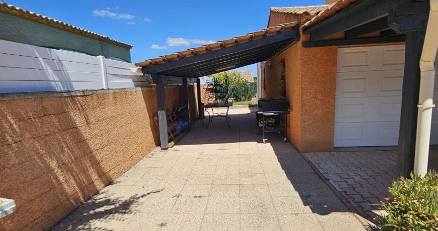 vente Villa Servian