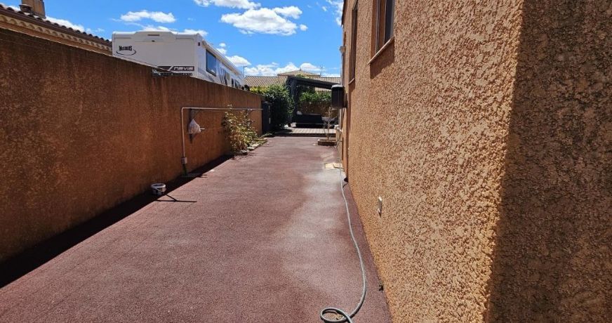 vente Villa Servian