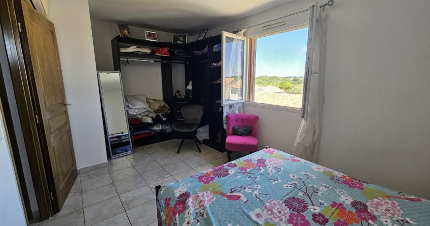 vente Villa Servian