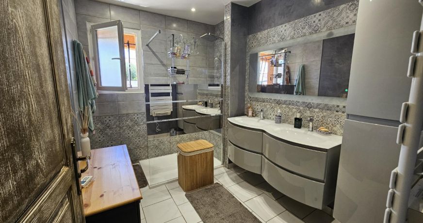 vente Villa Servian