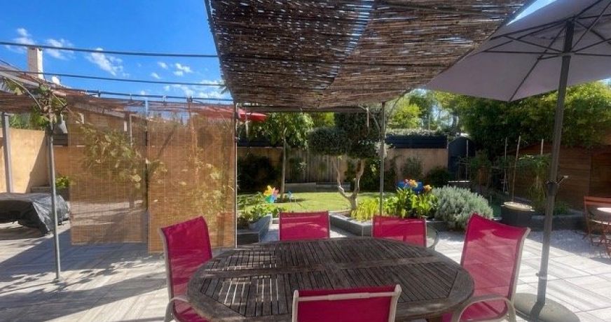 vente Maison Montagnac