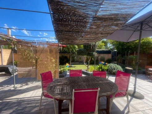 vente Maison Montagnac