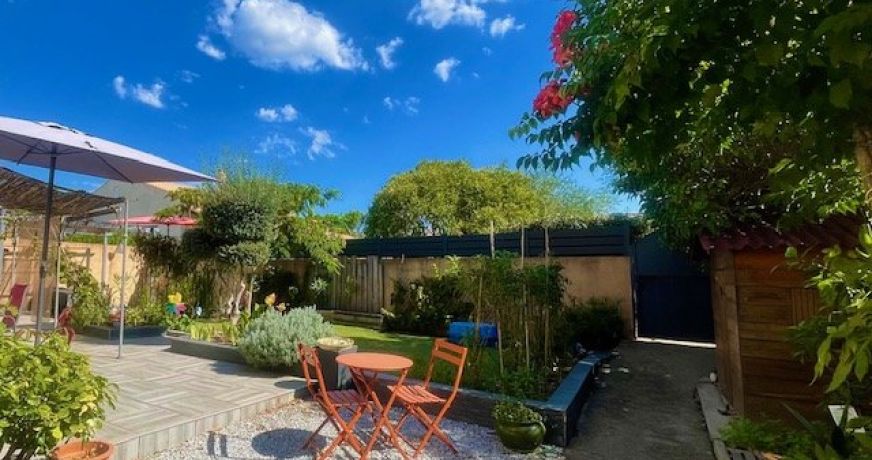 vente Maison Montagnac