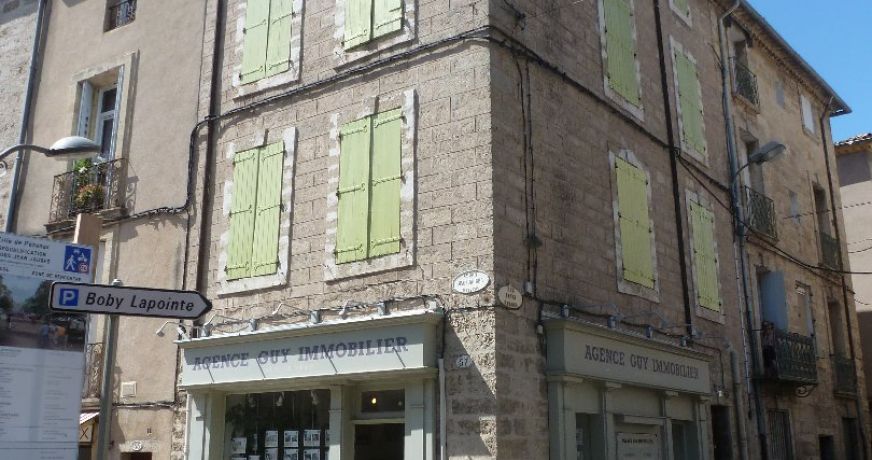 vente Local commercial Pezenas