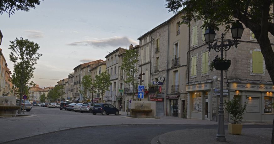 vente Local commercial Pezenas