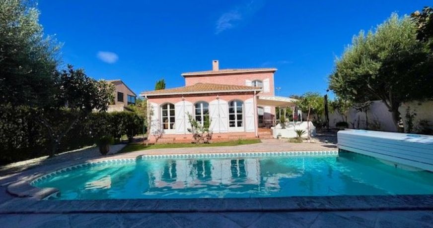 vente Villa d'architecte Pezenas