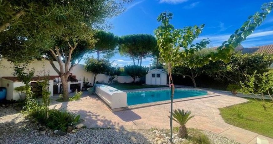 vente Villa d'architecte Pezenas