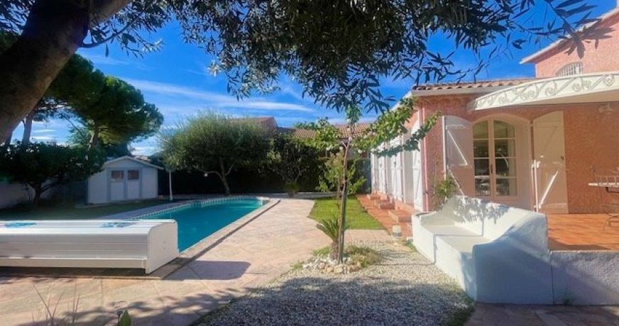vente Villa d'architecte Pezenas