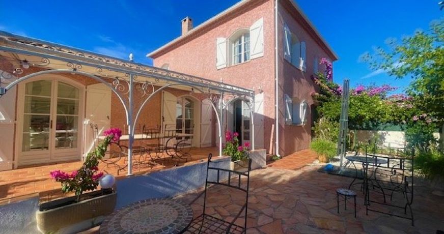 vente Villa d'architecte Pezenas