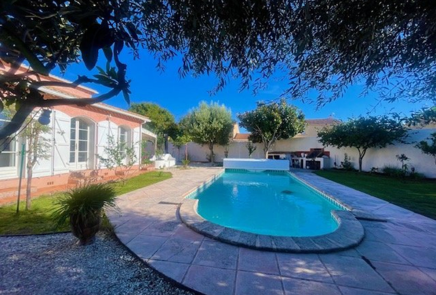 vente Villa d'architecte Pezenas - Photo 2