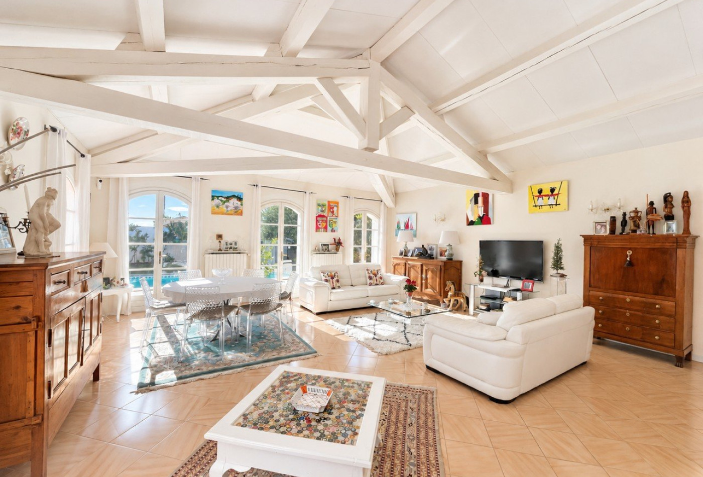 vente Villa d'architecte Pezenas - Photo 7