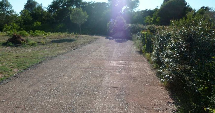 vente Terrain constructible Clermont L'herault