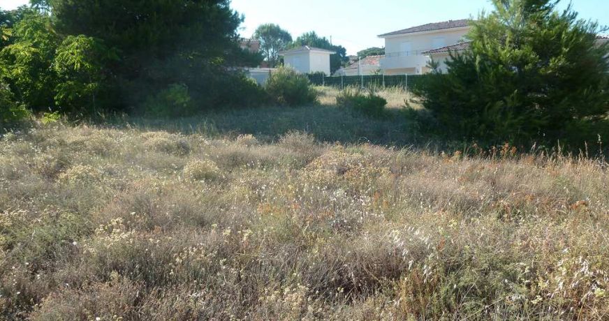 vente Terrain constructible Clermont L'herault