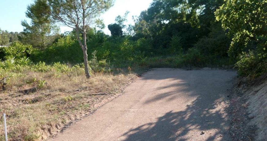 vente Terrain constructible Clermont L'herault