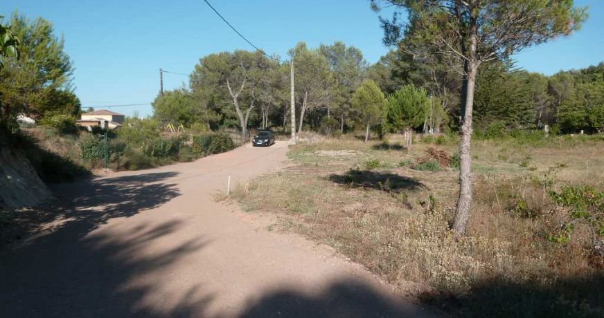 vente Terrain constructible Clermont L'herault