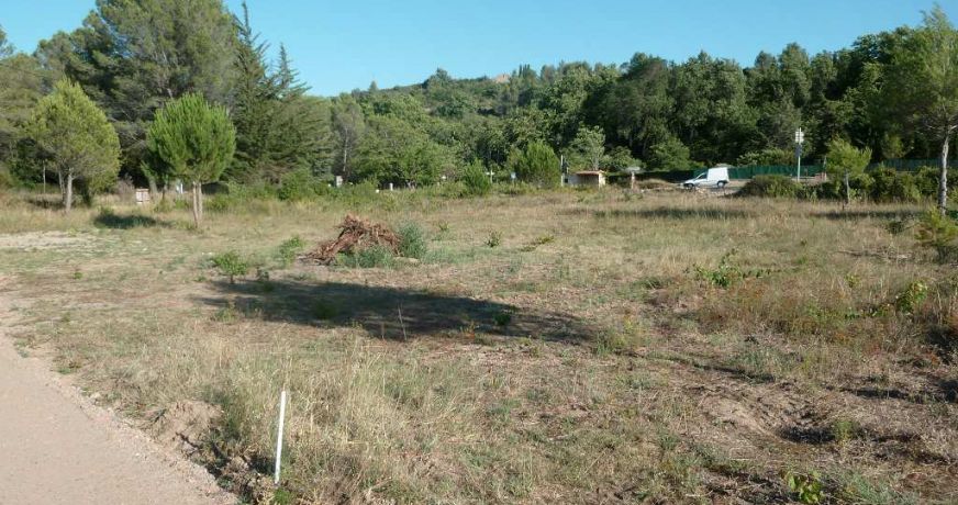 vente Terrain constructible Clermont L'herault