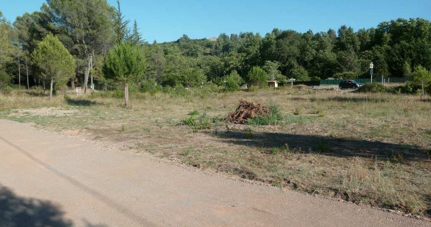 vente Terrain constructible Clermont L'herault