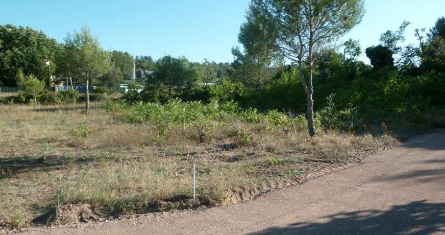 vente Terrain constructible Clermont L'herault