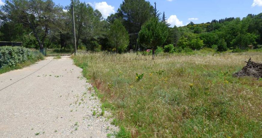 vente Terrain constructible Clermont L'herault