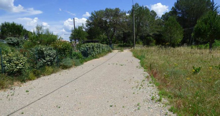 vente Terrain constructible Clermont L'herault