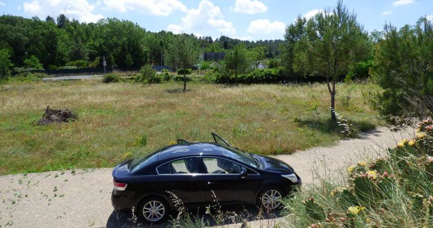 vente Terrain constructible Clermont L'herault