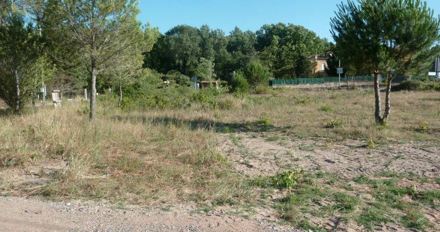 vente Terrain constructible Clermont L'herault