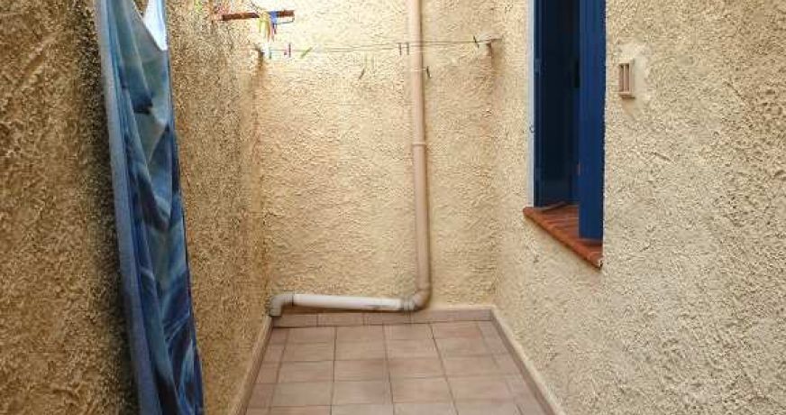 vente Maison de ville Agde