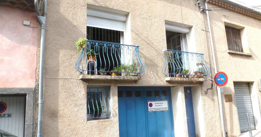 vente Maison de ville Agde
