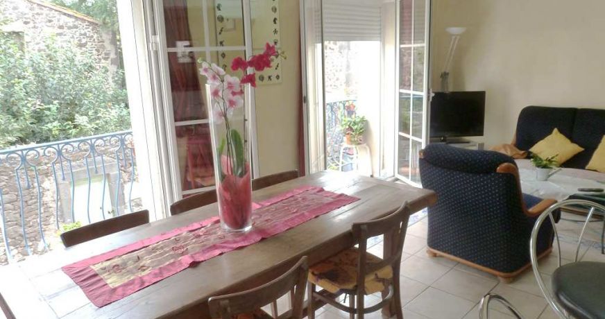 vente Maison de ville Agde