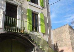 vente Maison vigneronne Magalas