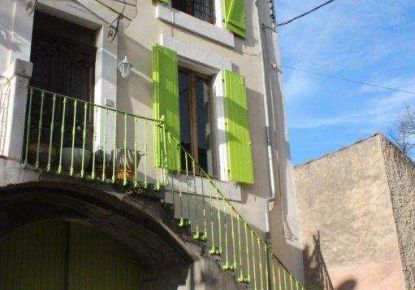 vente Maison vigneronne Magalas