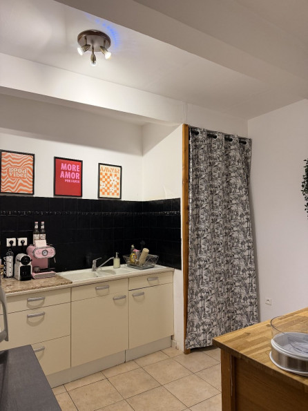 location Appartement Pezenas - Photo 1