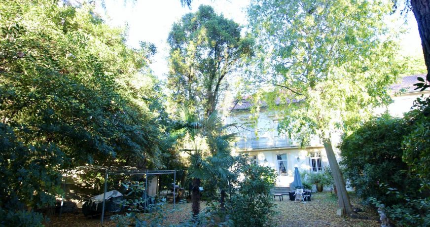 vente Maison bourgeoise Beziers