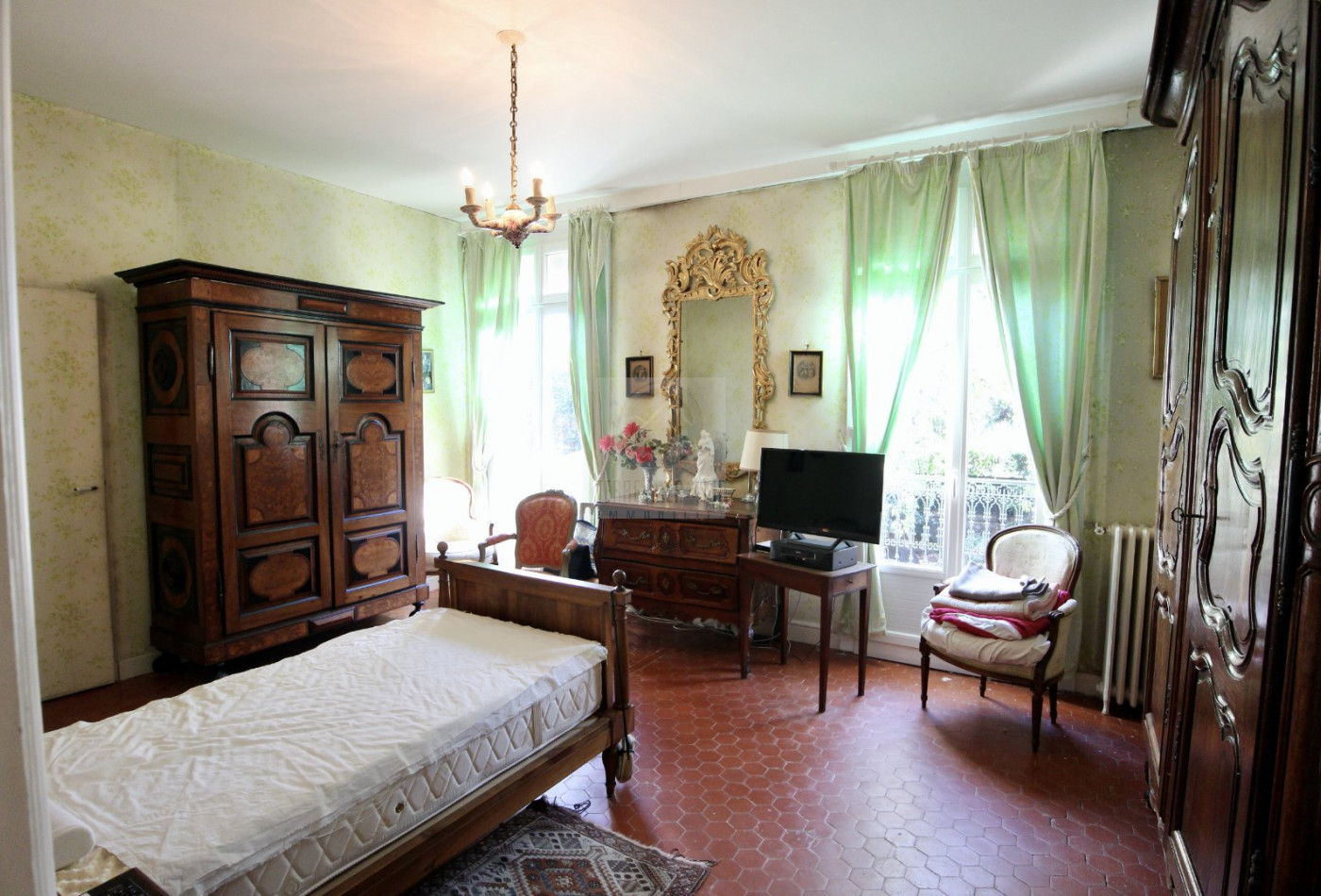 vente Maison bourgeoise Beziers - Photo 7