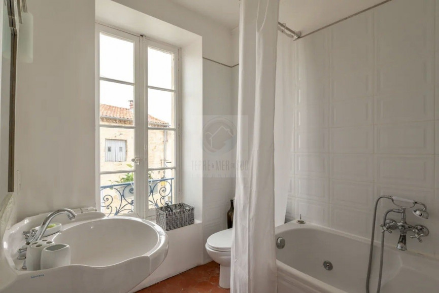 vente Maison de caractère Corneilhan - Photo 10